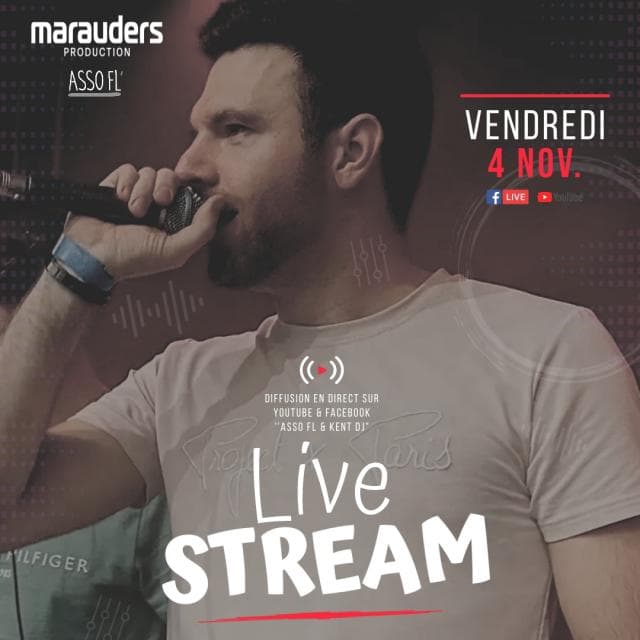 Kent - Livestream Session 04/11/22 - Kent Radio Show cover