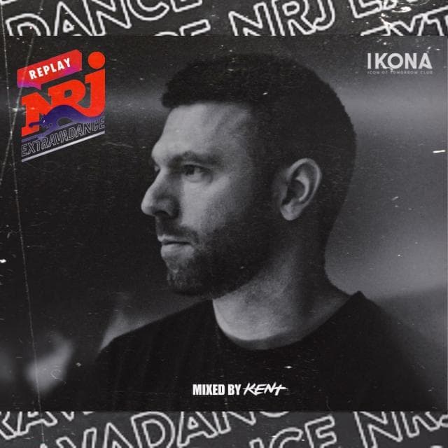 Kent dans NRJ EXTRAVADANCE - 09 Nov 2024 - Kent Radio Show cover