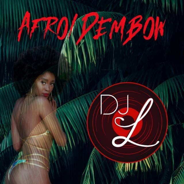 Afro/Dembow 2K20 - Dj L cover