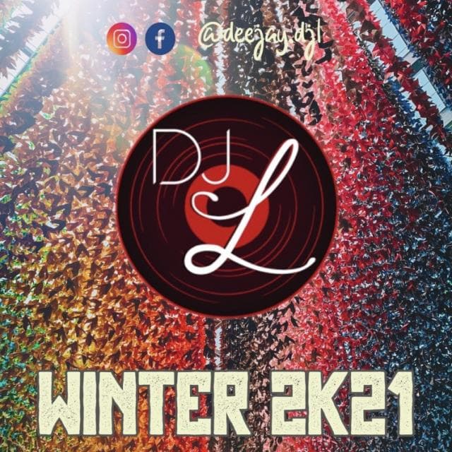 Winter 2K21 - Dj L cover