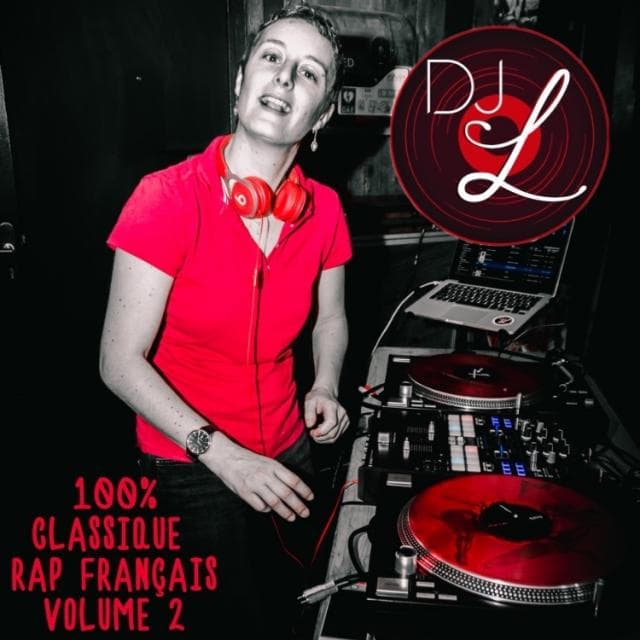 French Rap Old School (Part. II) - Dj L cover