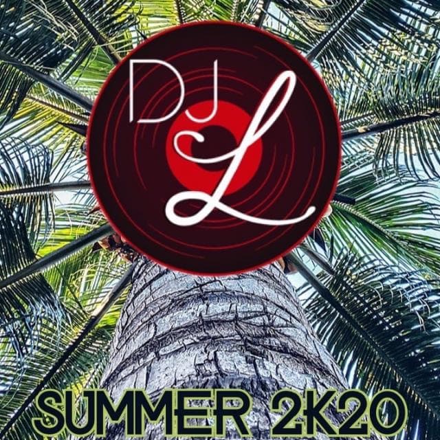 Summer 2K20 - Dj L cover