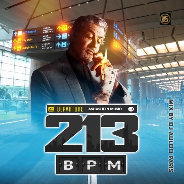 213 BPM 2023 - Dj Aliloo Paris - Dj Mariage Oriental Paris Aliloo cover