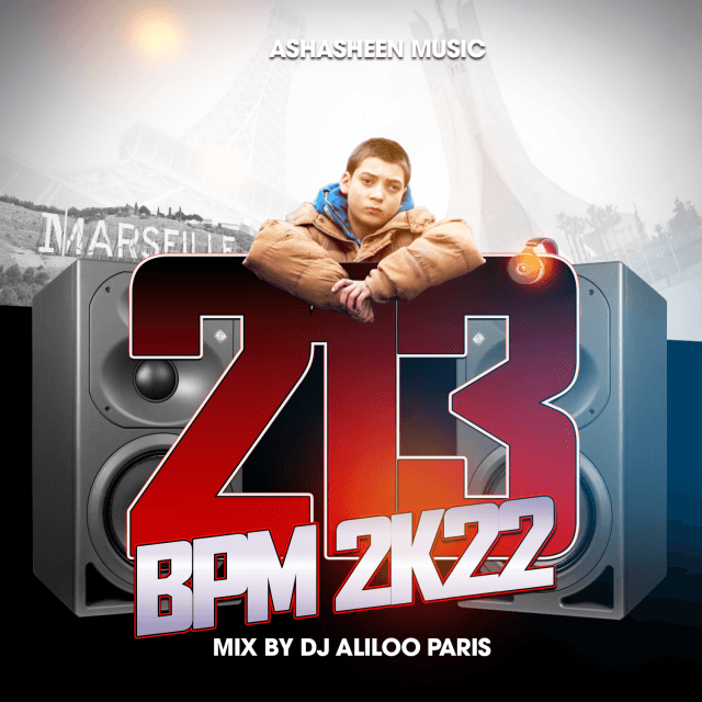 213BPM 2K22 - Dj Aliloo Paris (Alger Bruxelles Paris Marseille) — Dj Mariage Oriental Paris Aliloo cover