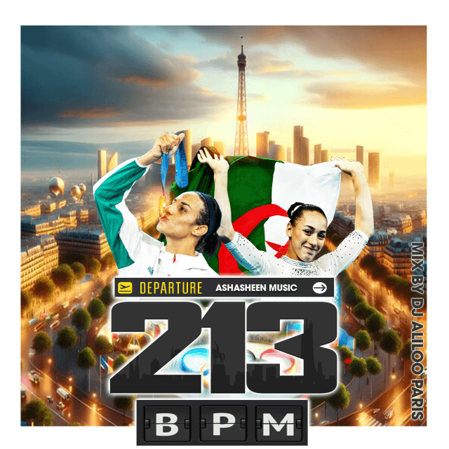 213 BPM 2024 - Dj Aliloo 1 - Dj Mariage Oriental Paris Aliloo cover