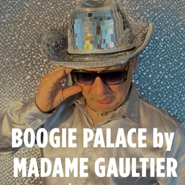Boogie Palace by Mme Gaultier - ✮✮✮ Mme GAULTIER ✮✮✮ cover