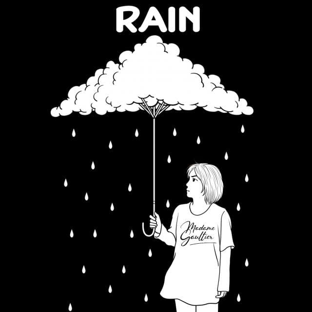 Rain by Madame Gaultier - ✮✮✮ Mme GAULTIER ✮✮✮ cover