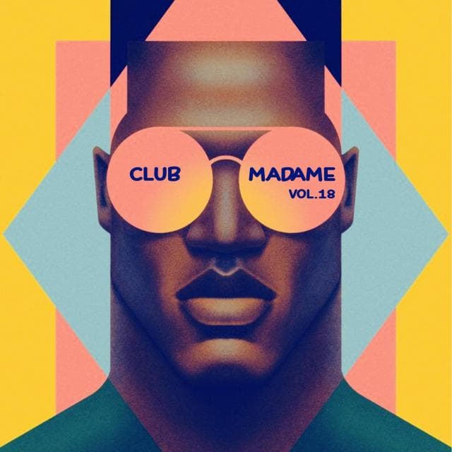 Club Madame Vol.18 by Mme Gaultier - ✮✮✮ Mme GAULTIER ✮✮✮ cover