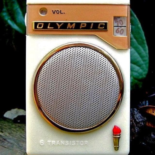 Transistor #46 by Mme Gaultier - ✮✮✮ Mme GAULTIER ✮✮✮ cover