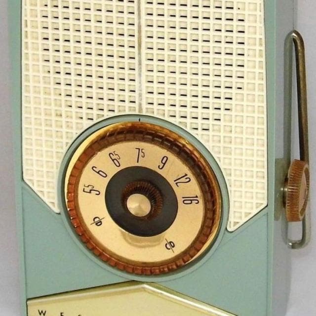 Transistor #47 by Mme Gaultier - ✮✮✮ Mme GAULTIER ✮✮✮ cover