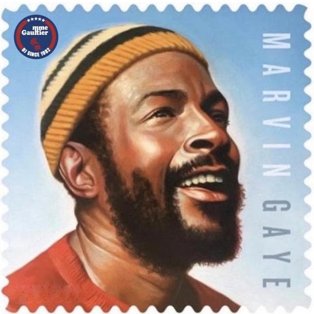 Special Marvin Gaye by Mme Gaultier - ✮✮✮ Mme GAULTIER ✮✮✮ cover