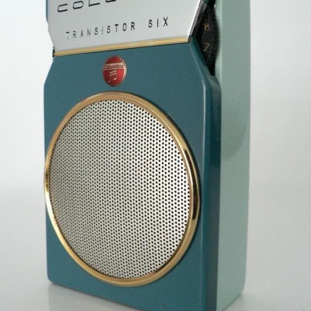 Transistor #49 by Mme Gaultier - ✮✮✮ Mme GAULTIER ✮✮✮ cover