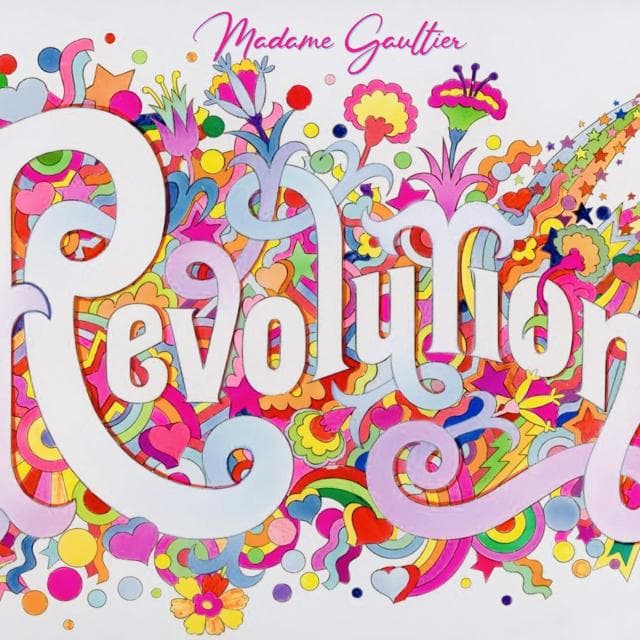 Revolution by Madame Gaultier - ✮✮✮ Mme GAULTIER ✮✮✮ cover