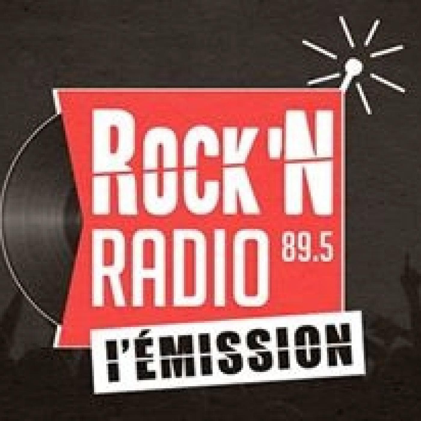 Rock 'n raDio cover