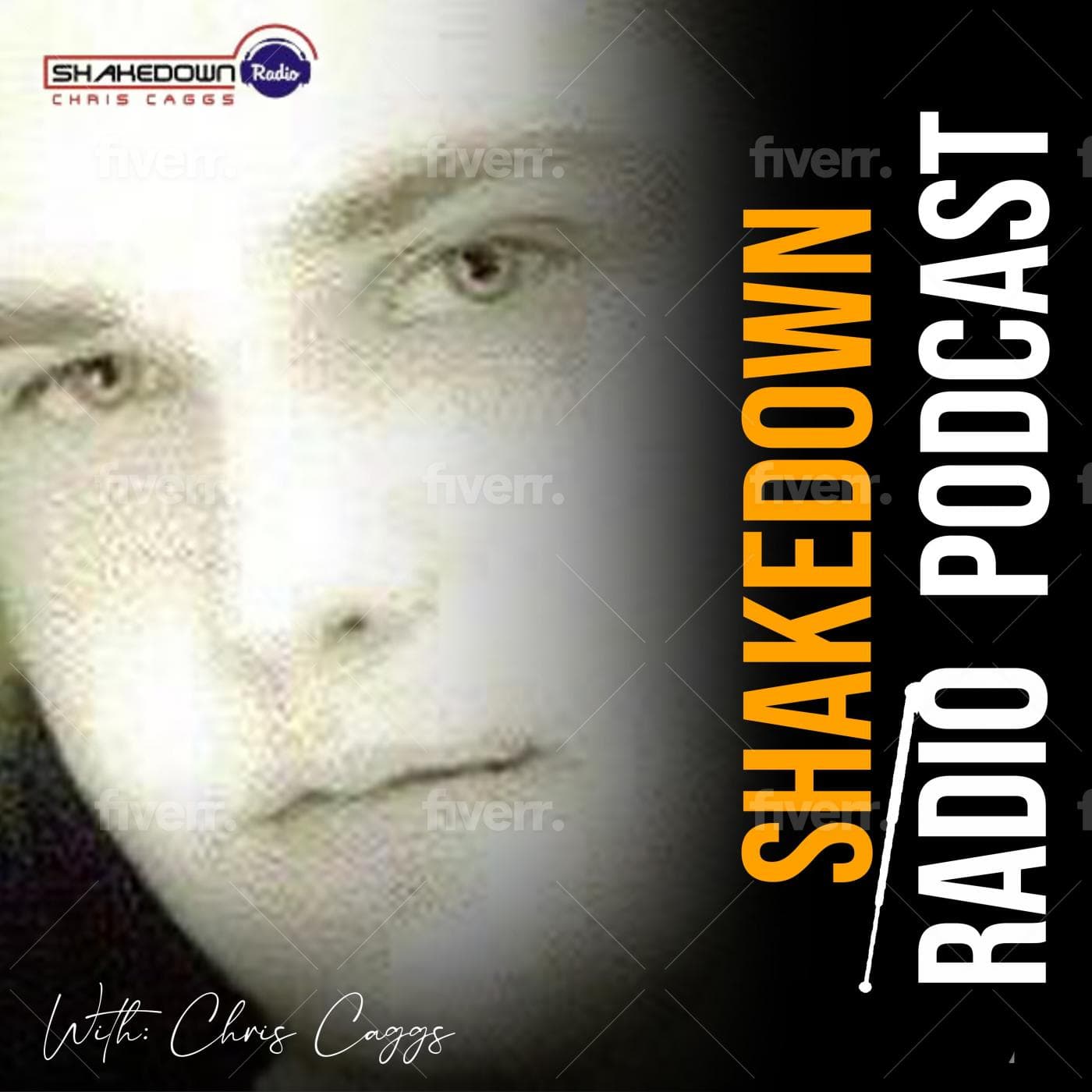 Shakedown Radio Podcast cover