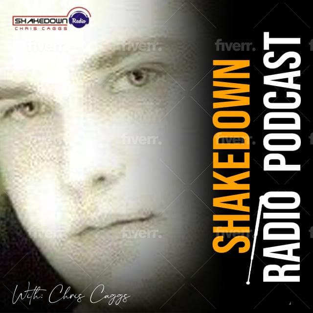 Episode #835 - EDM Music — Shakedown Radio Podcast cover