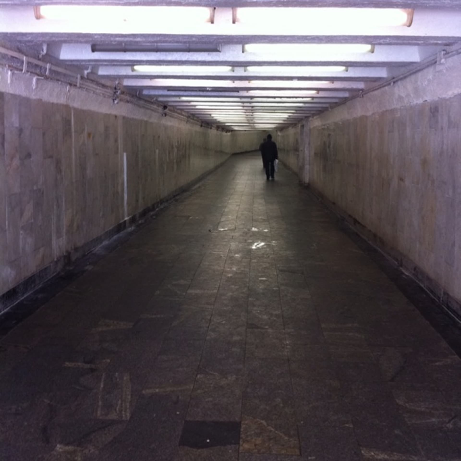 Tunnel to the Kremlin - Bougie cover