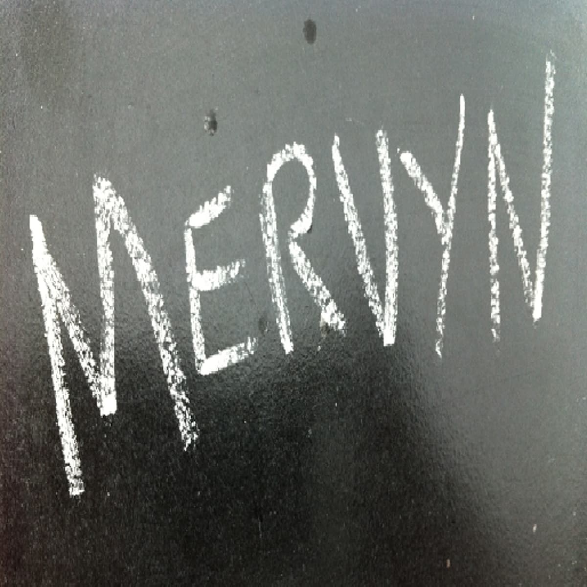 GBA 74 Mervyn - Getting Better Acquainted cover