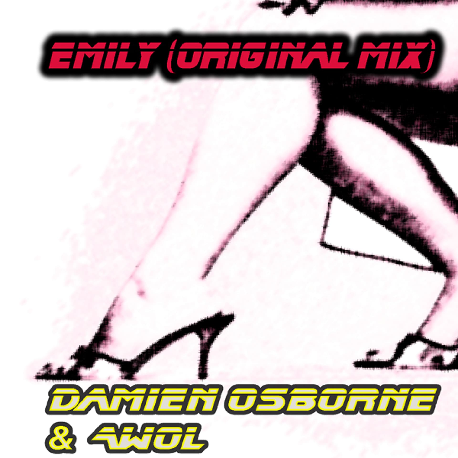 Emily (Original mix) - Damien Osborne & Awol - Damien Osborne cover