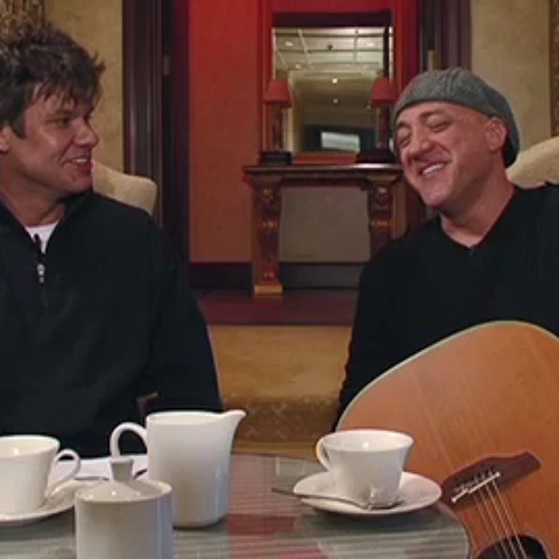 #19: South Africa - Mark Eddie - The Comedy Sideshow cover