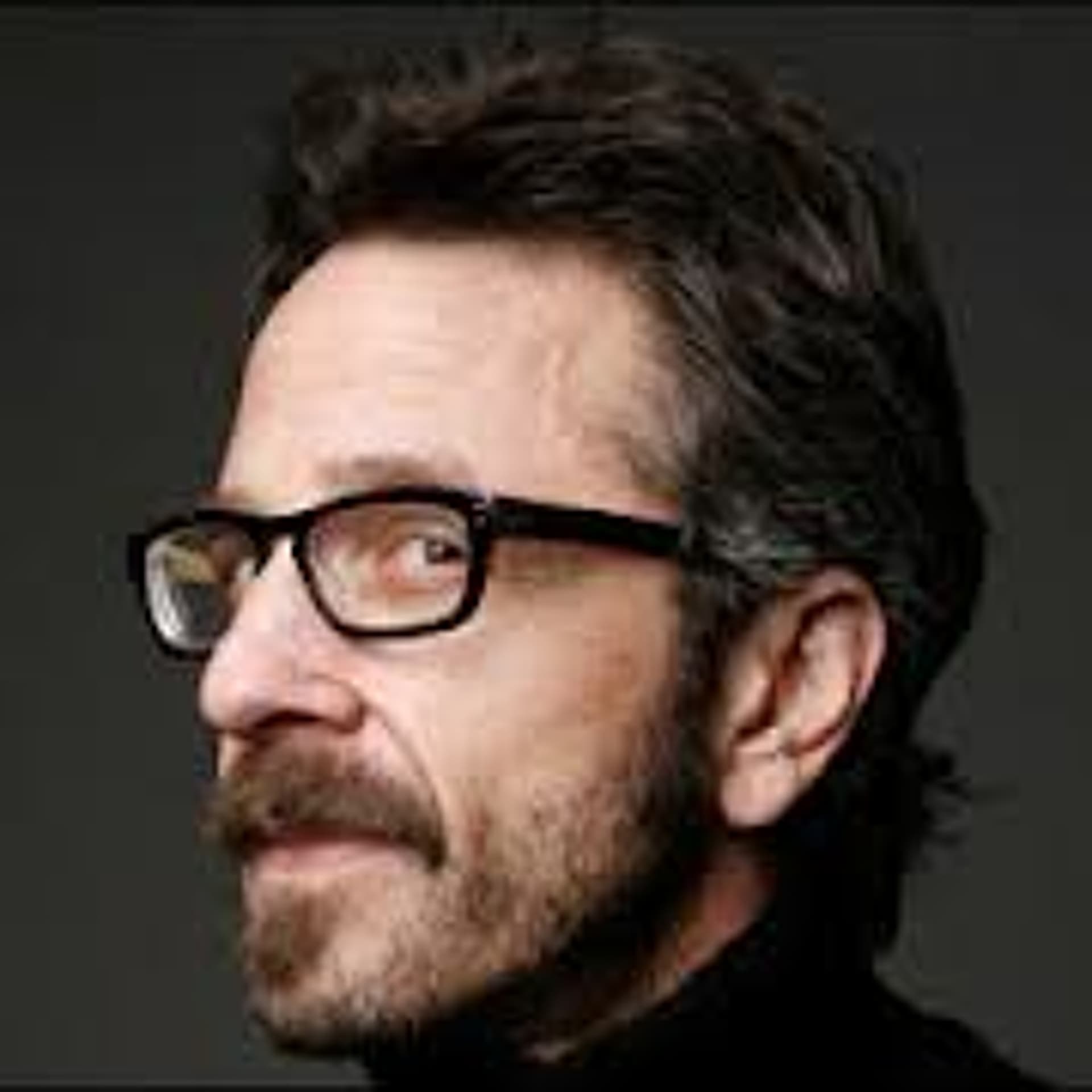 A Conversation With Marc Maron - The Spoon cover