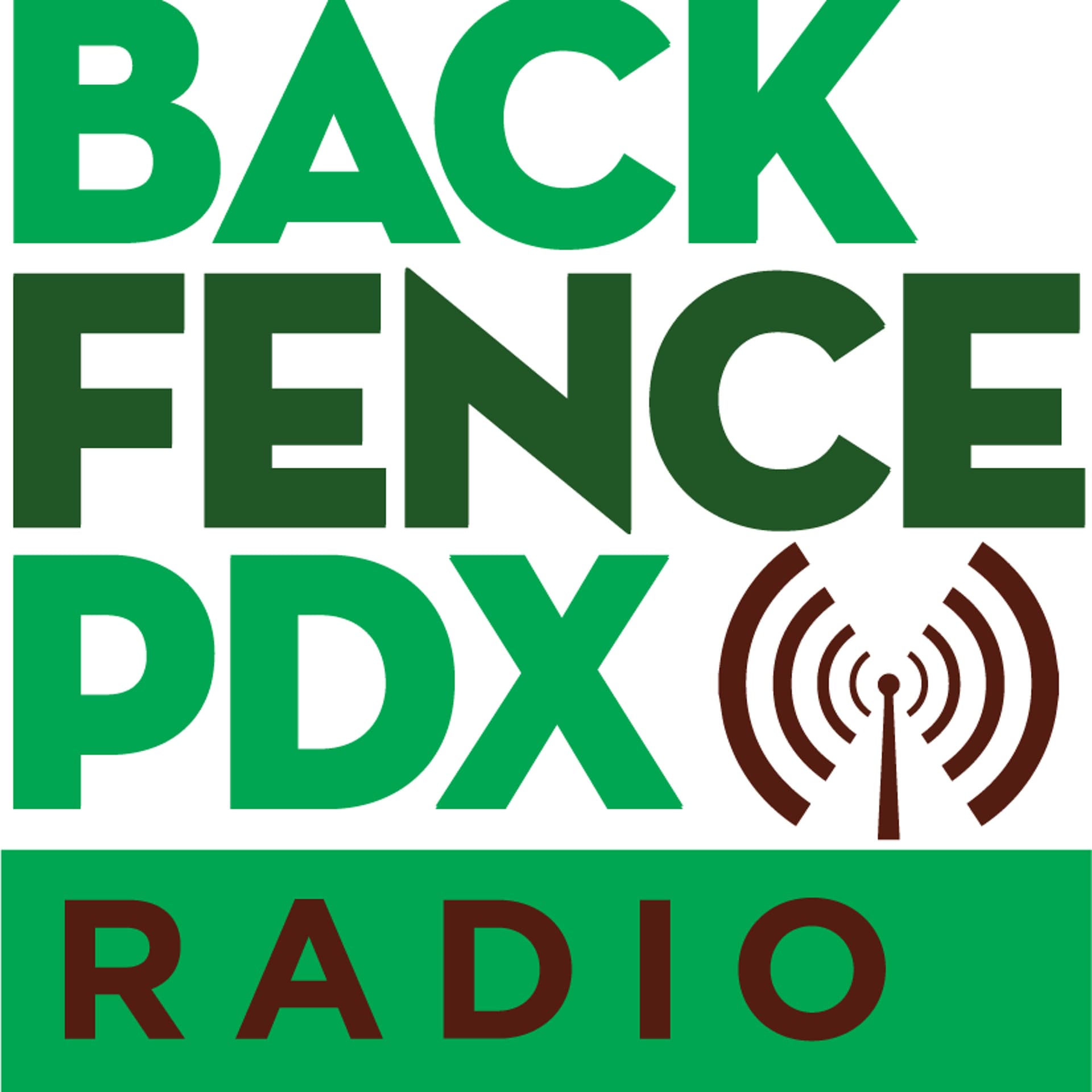 Amber Jo: All Bets are ON - Back Fence PDX Radio cover