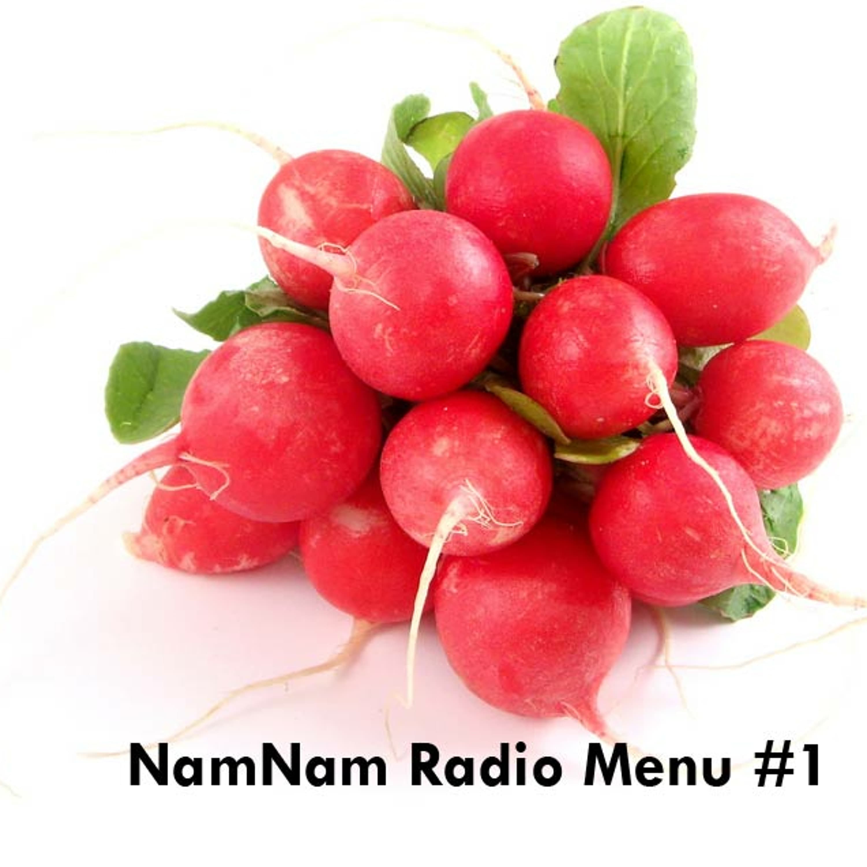 NamNam Radio Menu #1 [ www.NamNam-Radio.net ] - koe cover