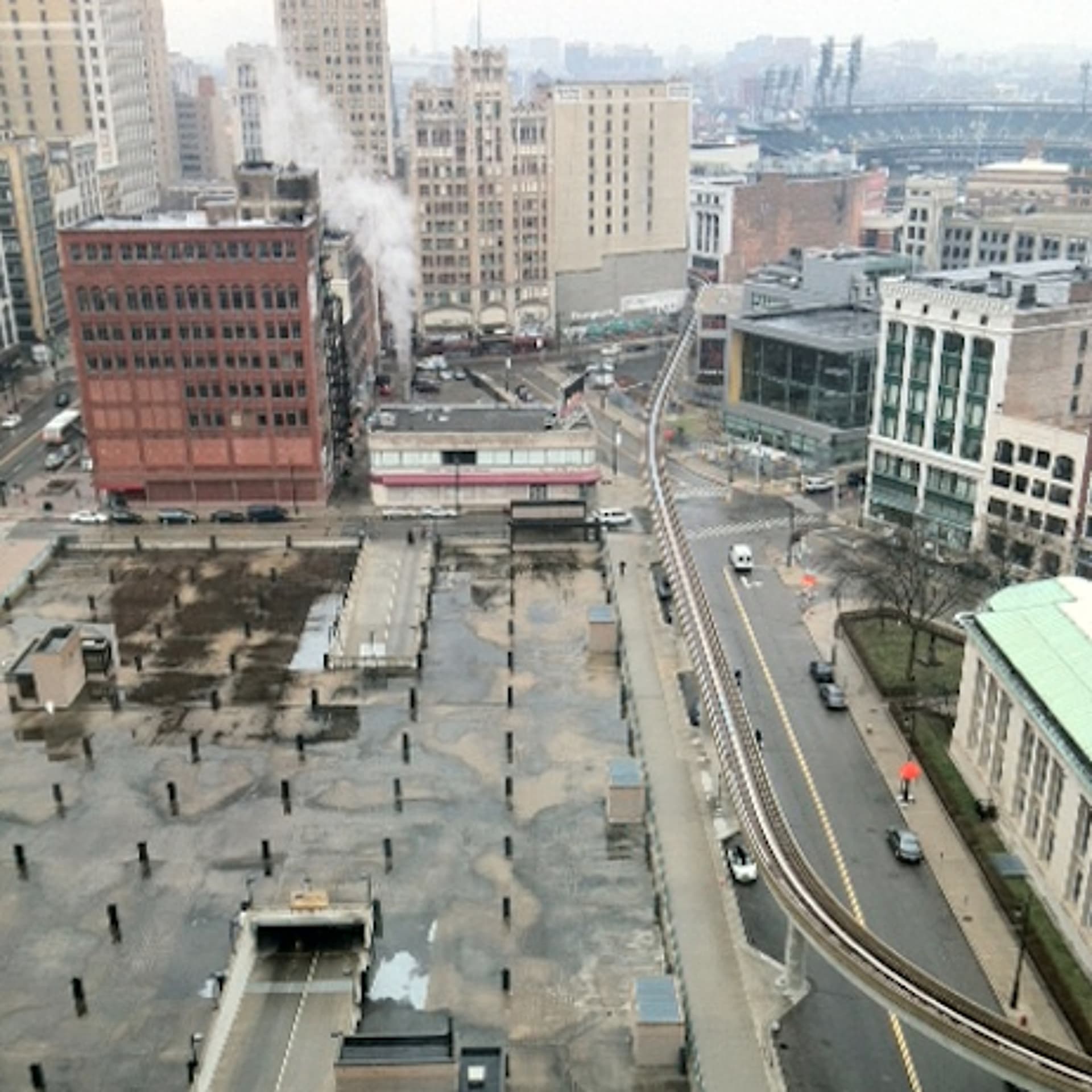 Developing Downtown With Guests Curbed Detroit And Historic Detroit - Deadline Detroit cover