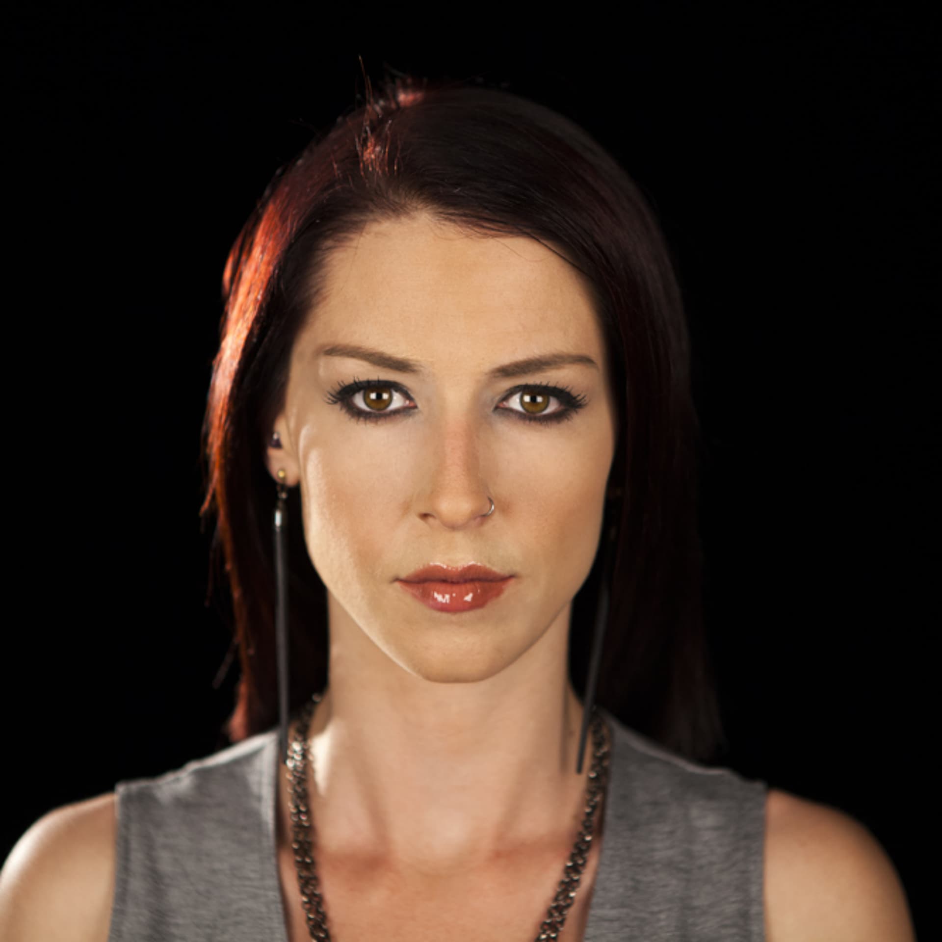 Abby Martin on Coast to Coast AM - Media Roots Radio cover