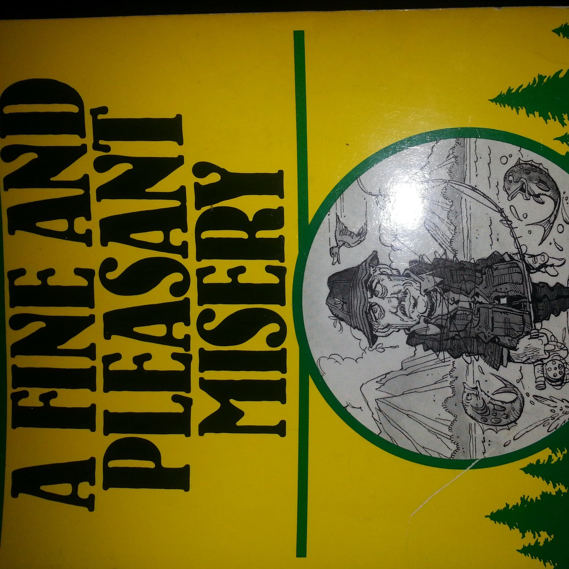 The Modified Stationary Panic  at Driehoeven - William Bode cover