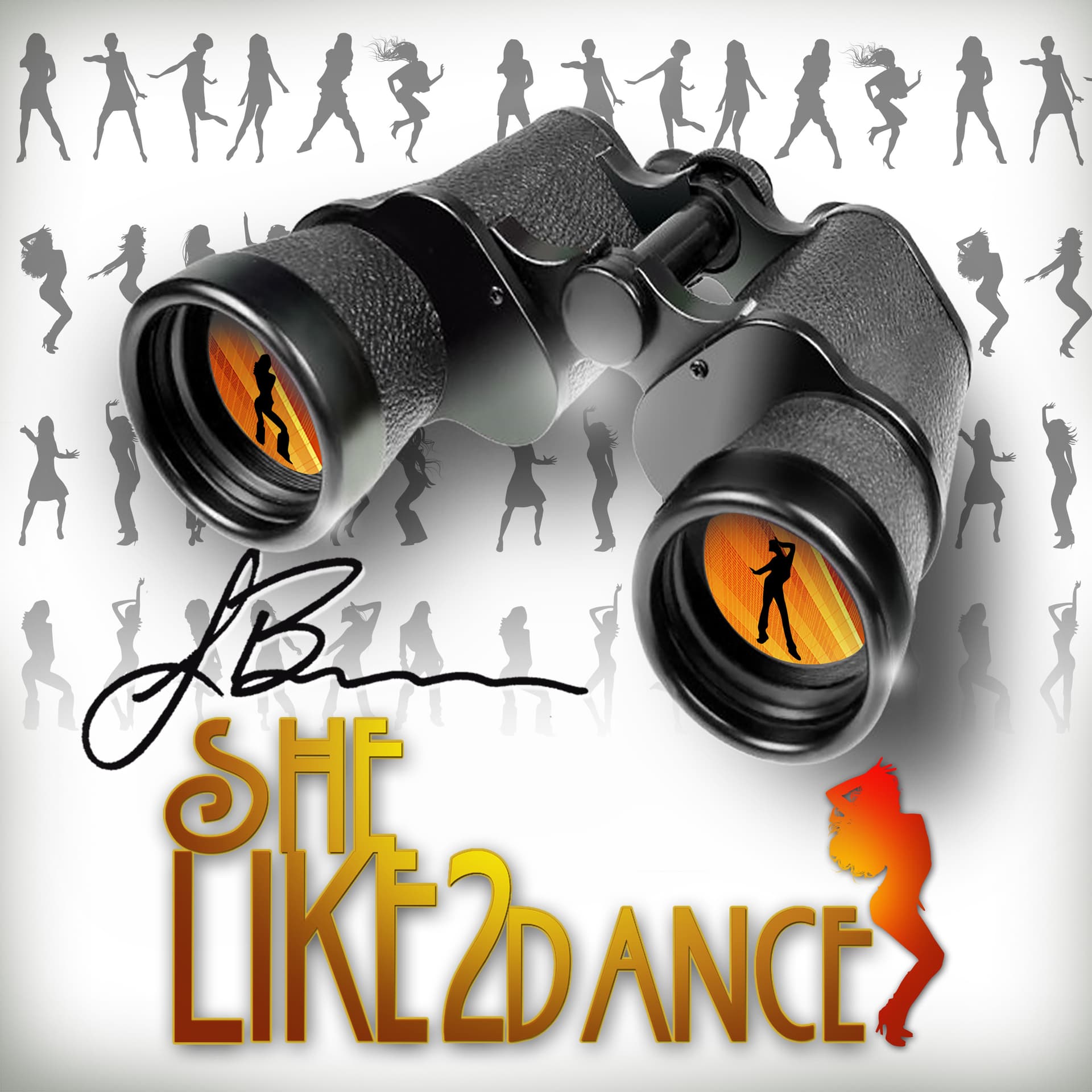 She Like To Dance - Shawn Berry cover