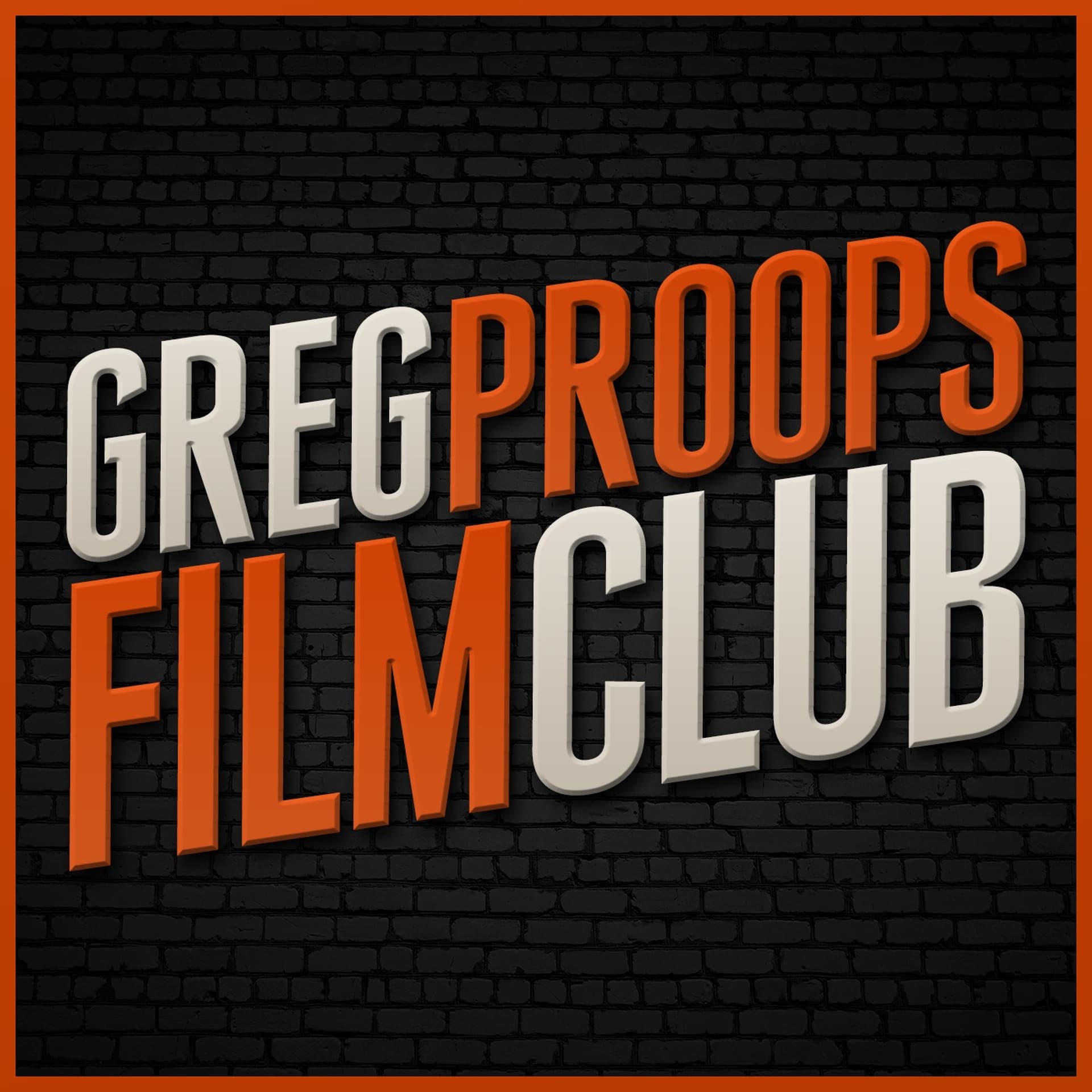 Rushmore - Greg Proops Film Club cover