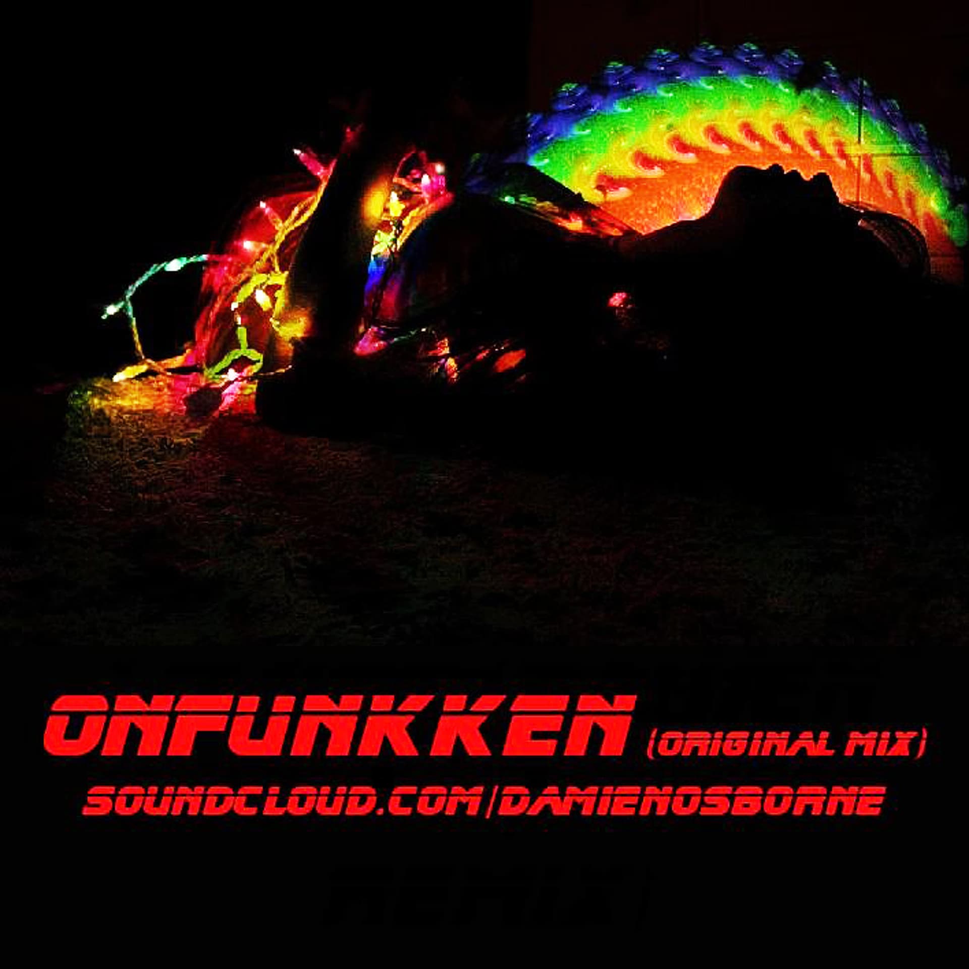Onfunkken (Original mix) - Damien Osborne - Downloads --> www.damienosborne.com - Damien Osborne cover