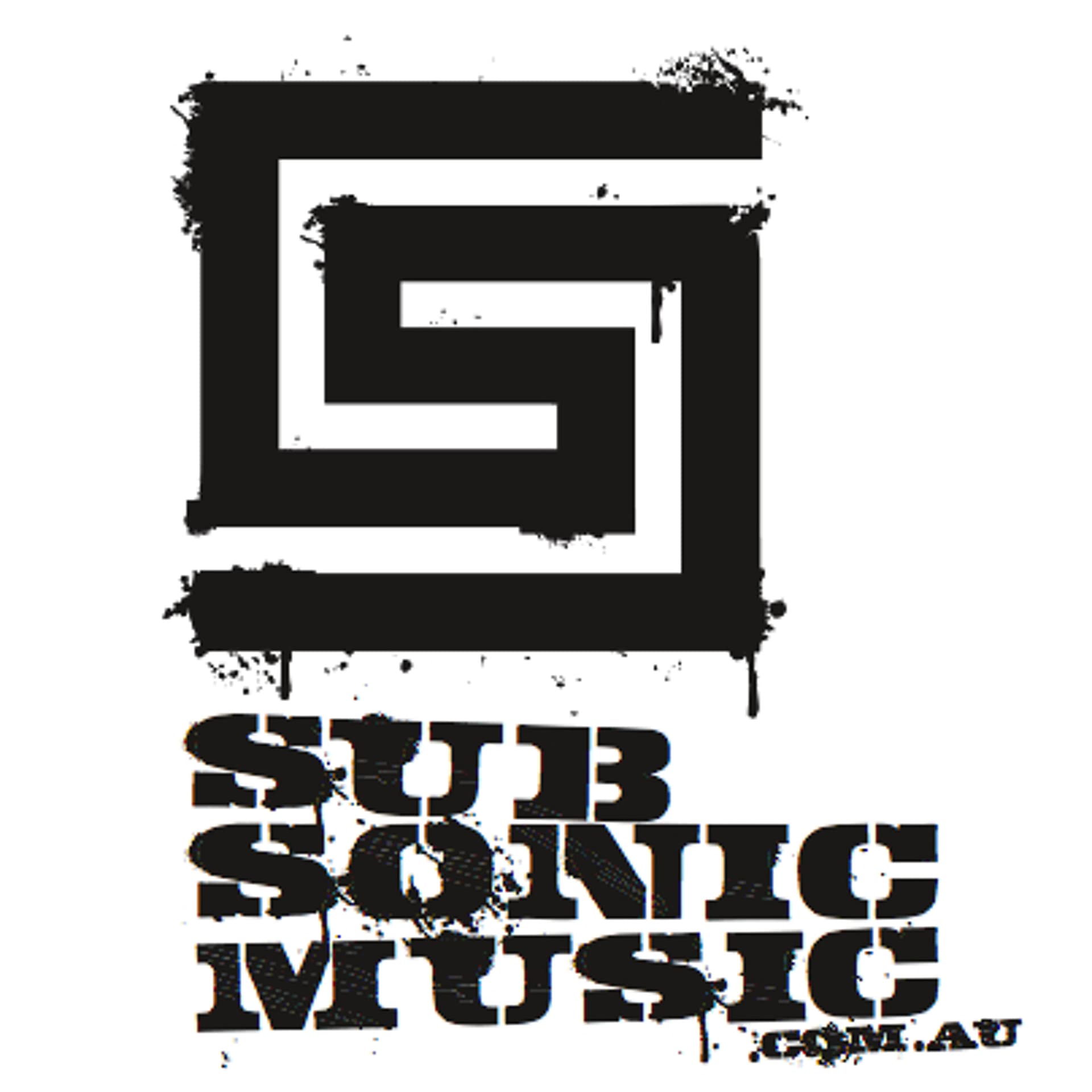 Subsonic Music 017 Square Room Heroes - Subsonic Music Podcast cover