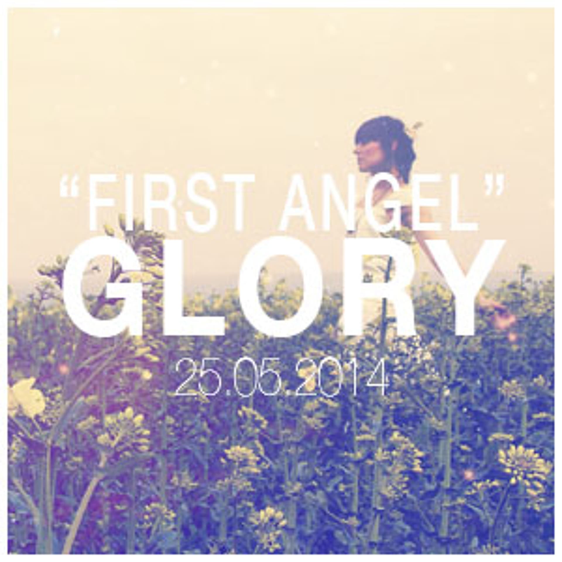 First Angel - Glory - Boris Jovinov cover