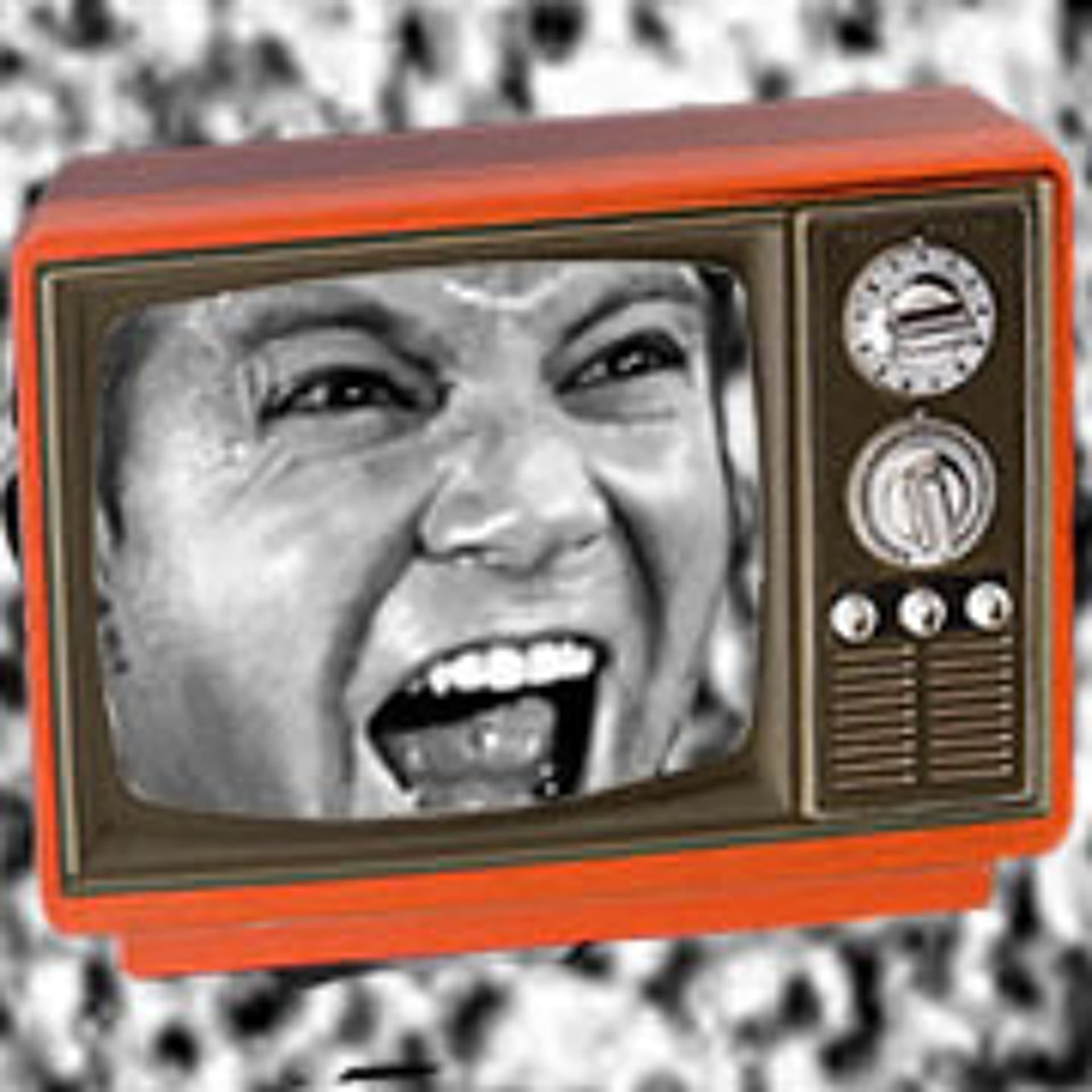 A to Z, Selfie, and Veep - Switching Channels cover