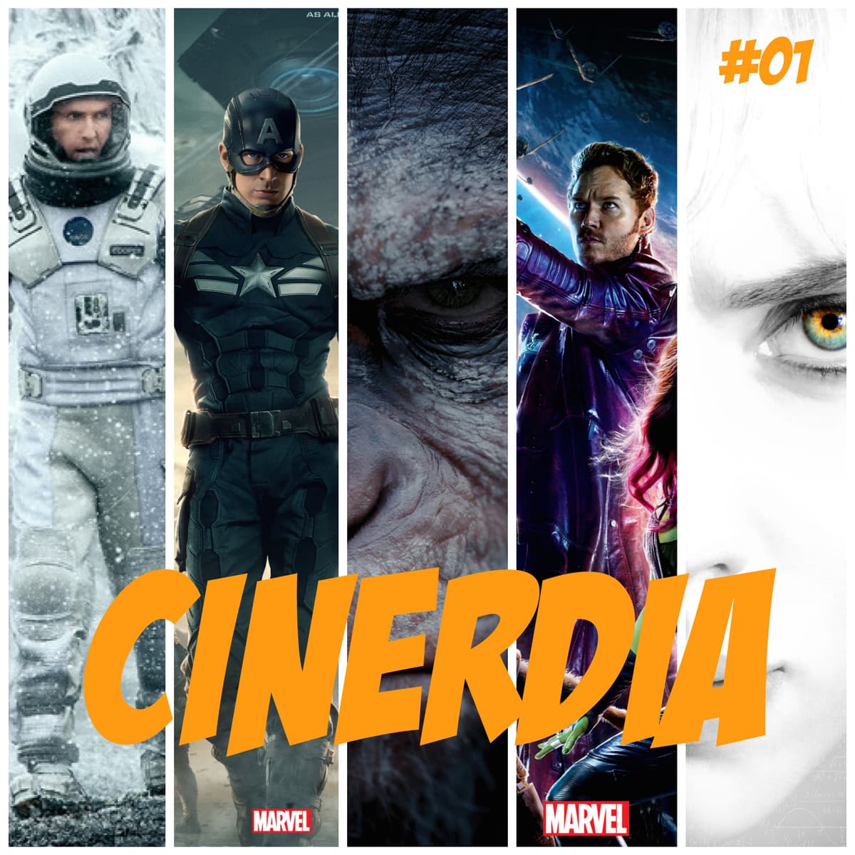 Filmes De Ficção Científica E Fantasia De 2014 - Cinérdia 01 - Cinérdia cover