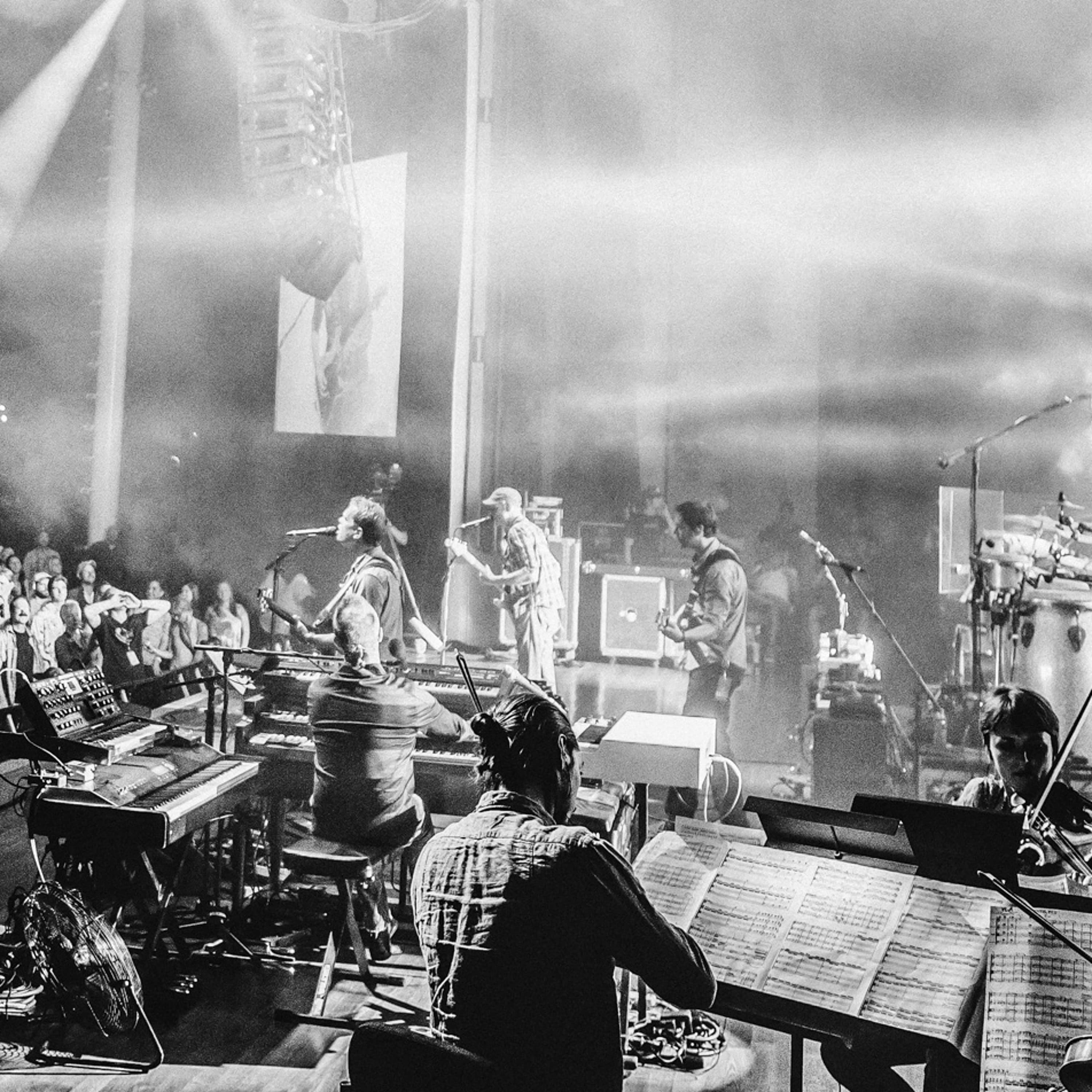 UMcast #160 - Lift Me Up - Umphrey's McGee cover