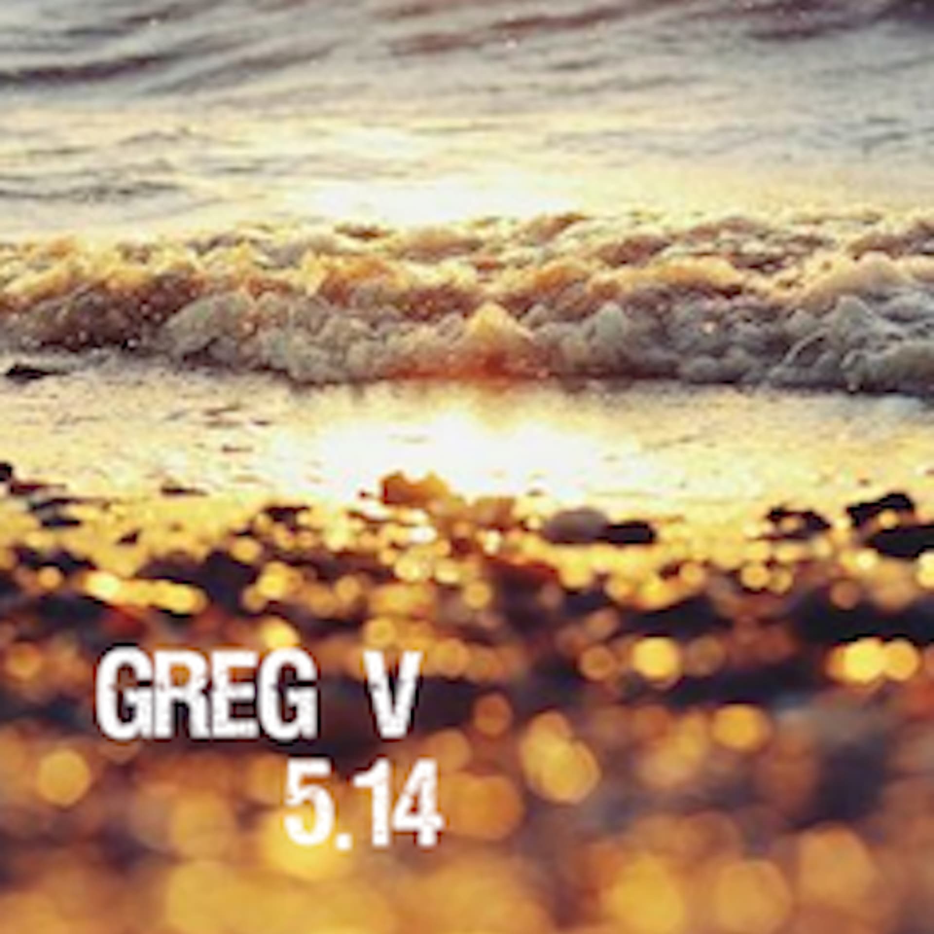 Greg V - 5.14 - Greg V cover