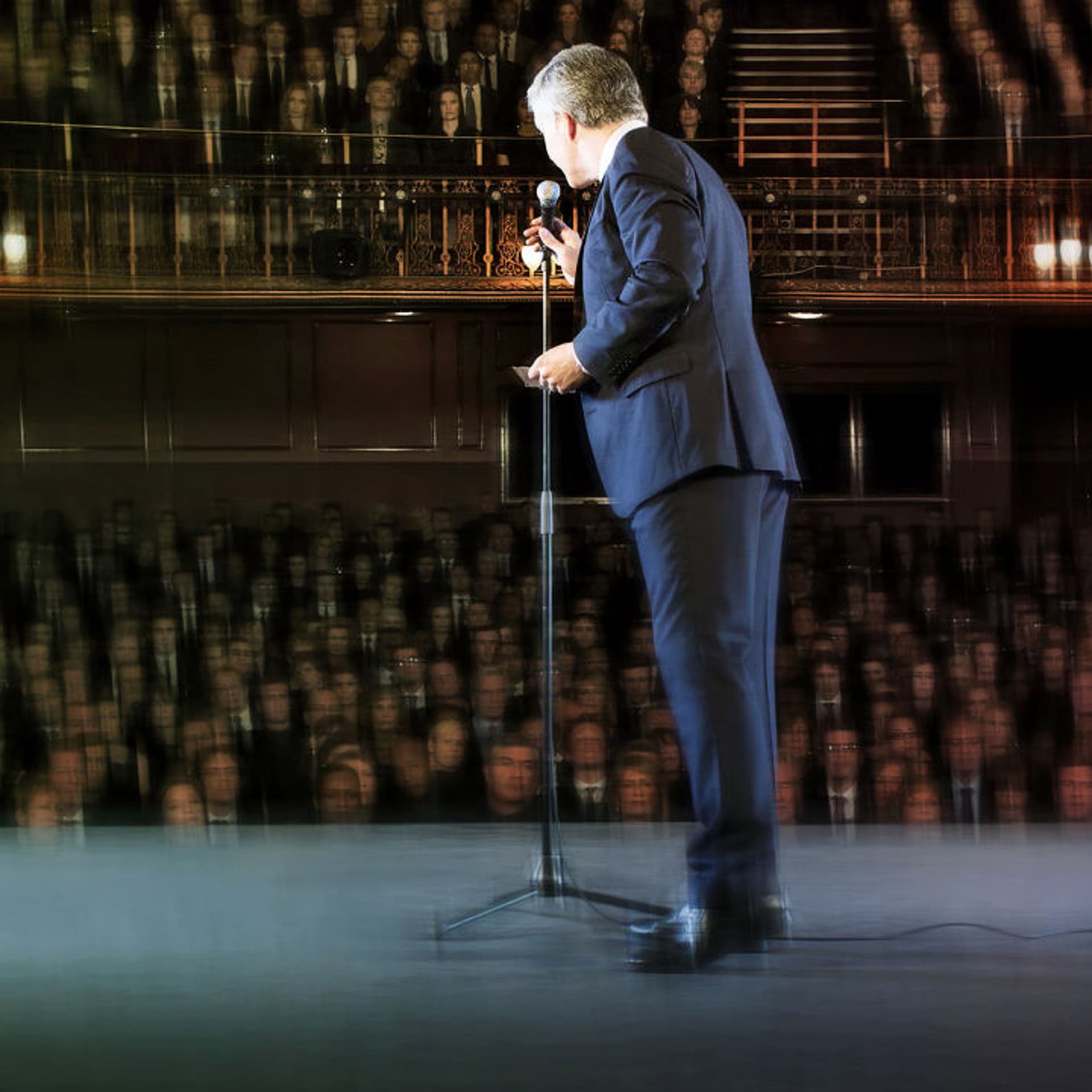 Drunk Speaker Example - Fast Company cover