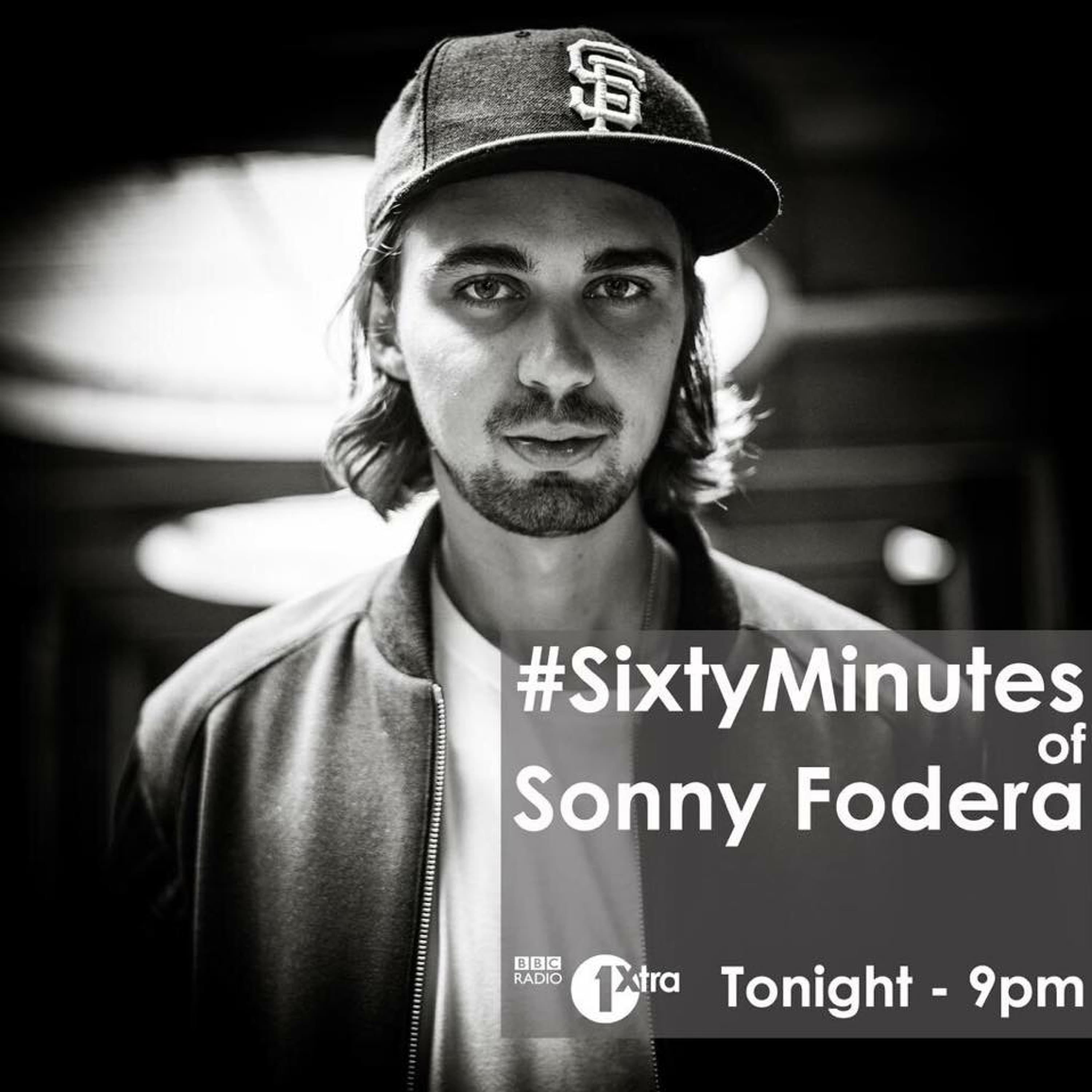 Sonny Fodera Defected December Mix 2014 - Sonny Fodera cover