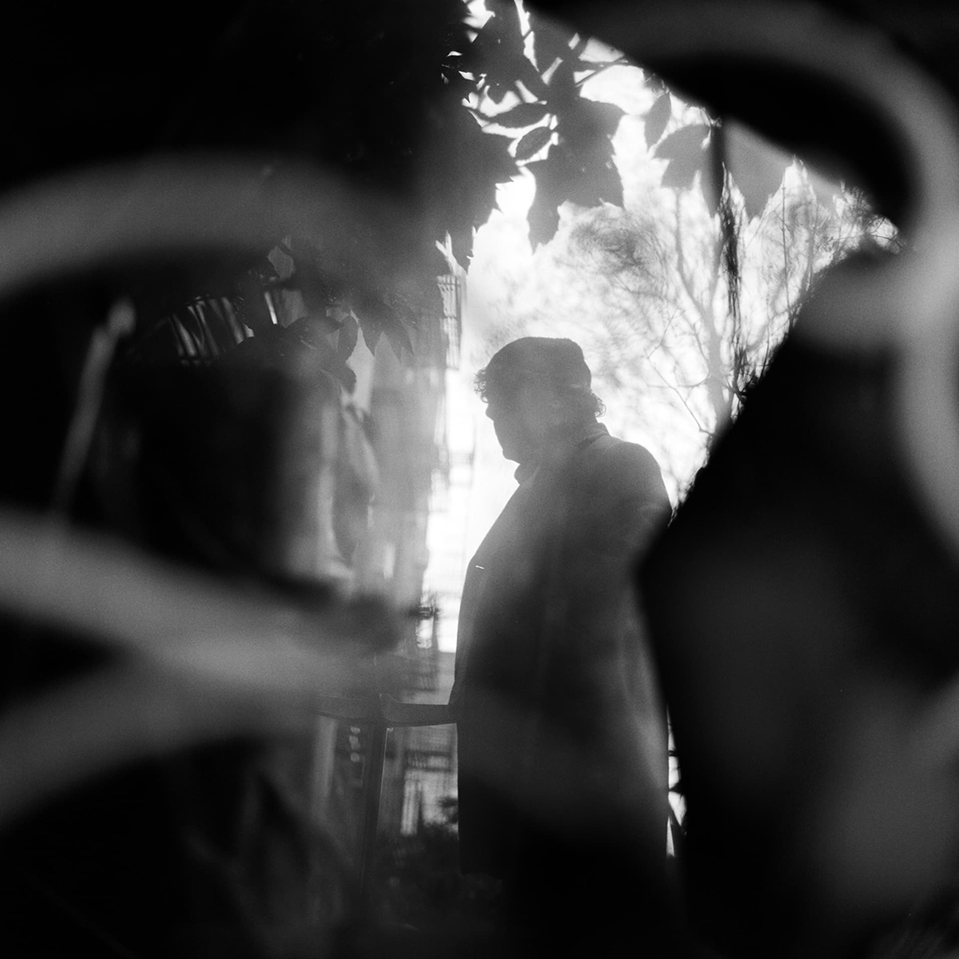 Dispatches: Ron Haviv - Shifter Media cover