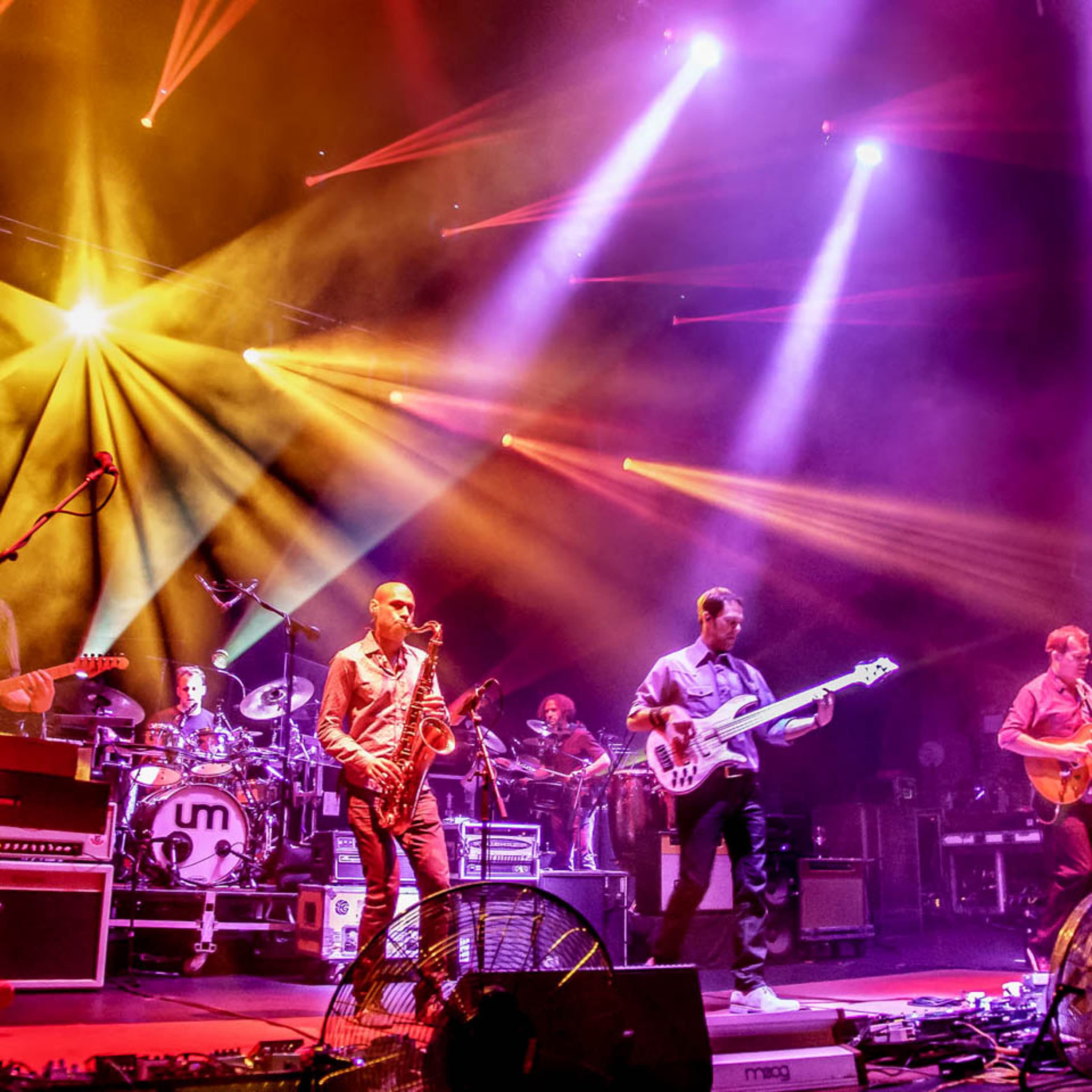 UMcast #163 - If Only For A Moment - Umphrey's McGee cover