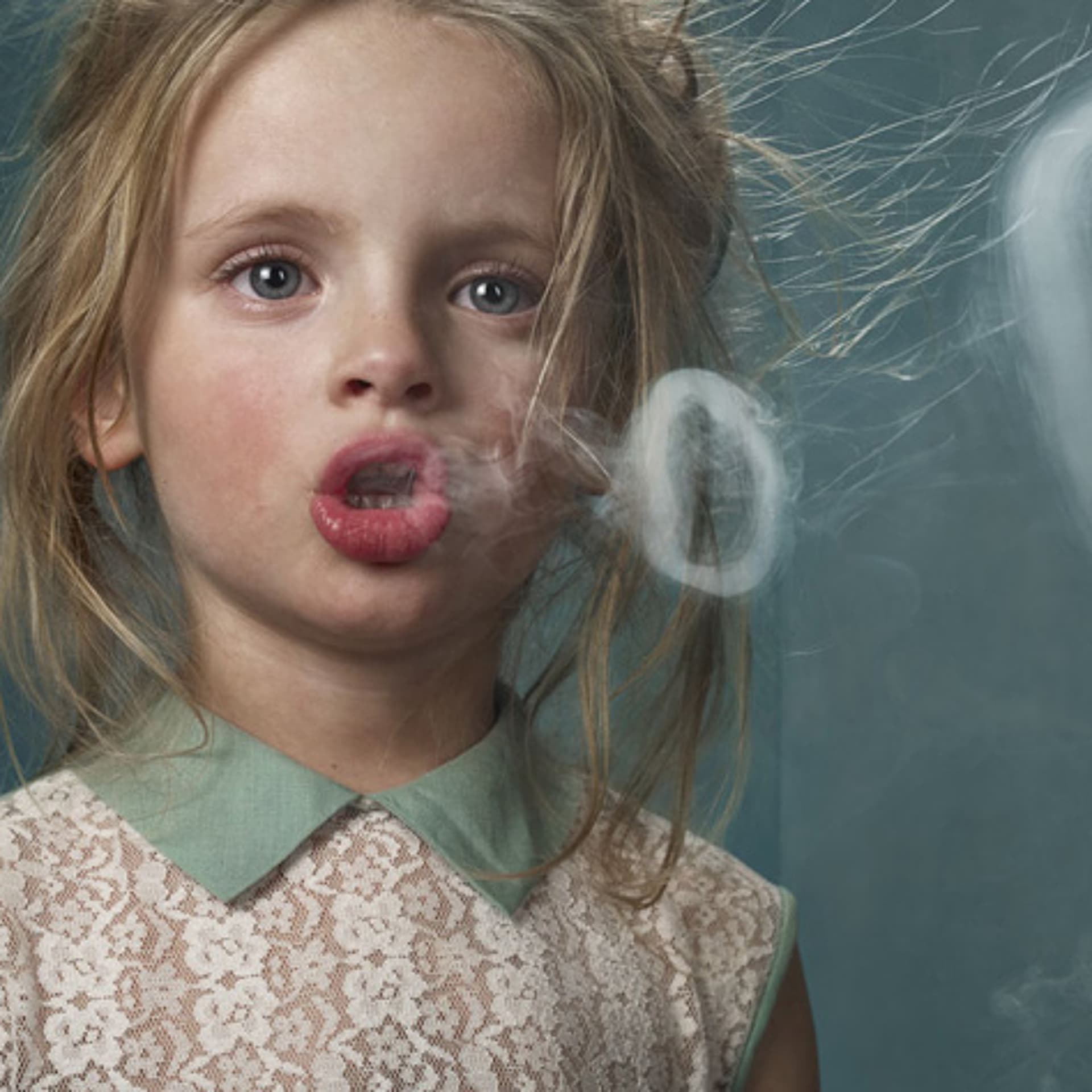 Christmas (Baby Please Come Home): Smoking Around the Christmas Tree - Smokie McGee cover