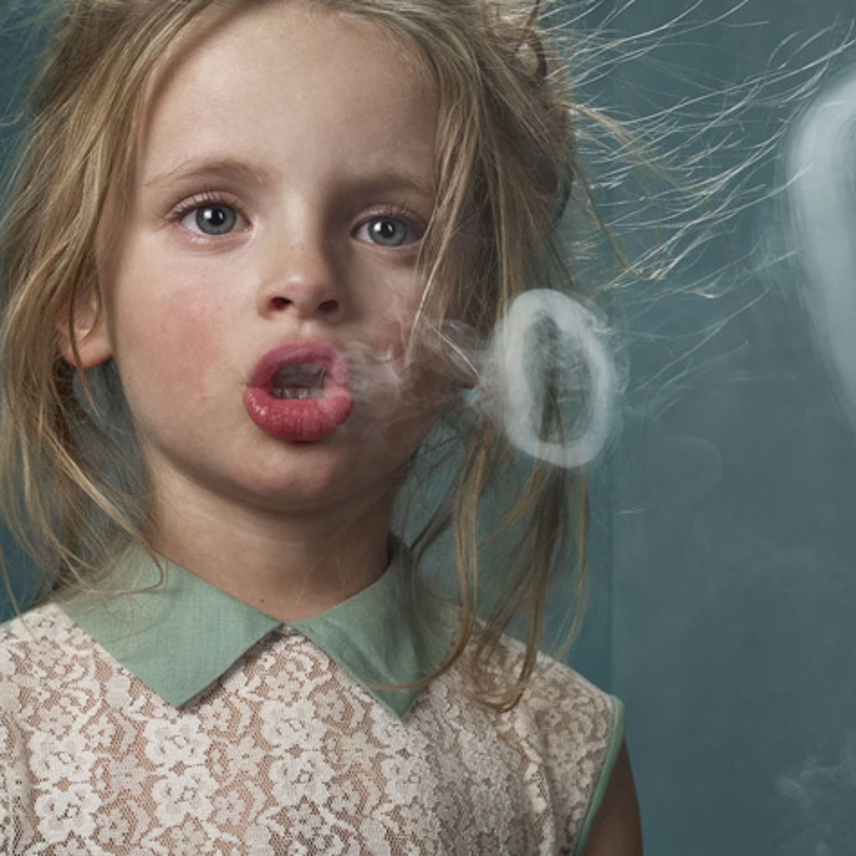 Oh Holy Night: Smoking Around the Christmas Tree - Smokie McGee cover