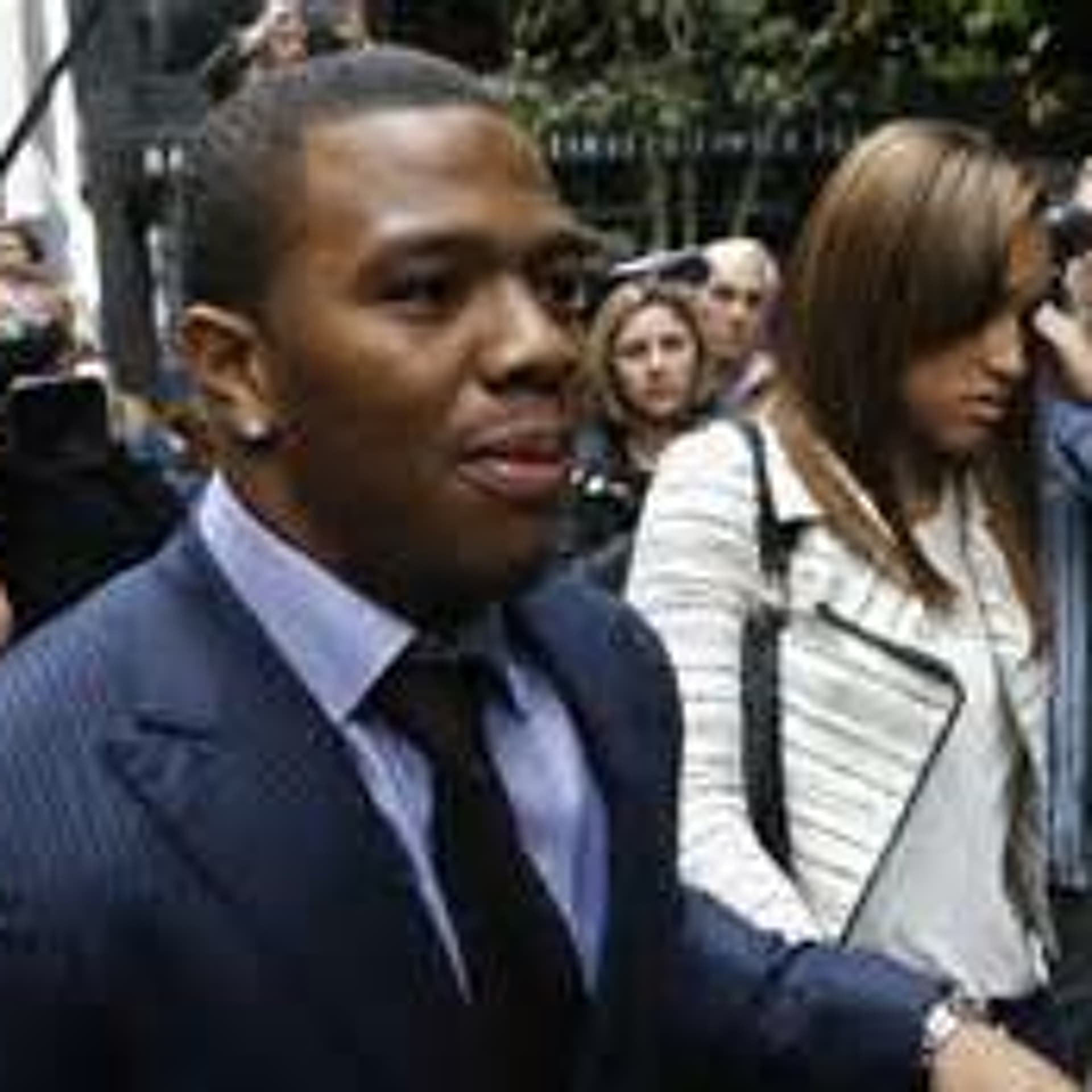 Ozzie Testimony on Ray Rice - Glenn Younes cover