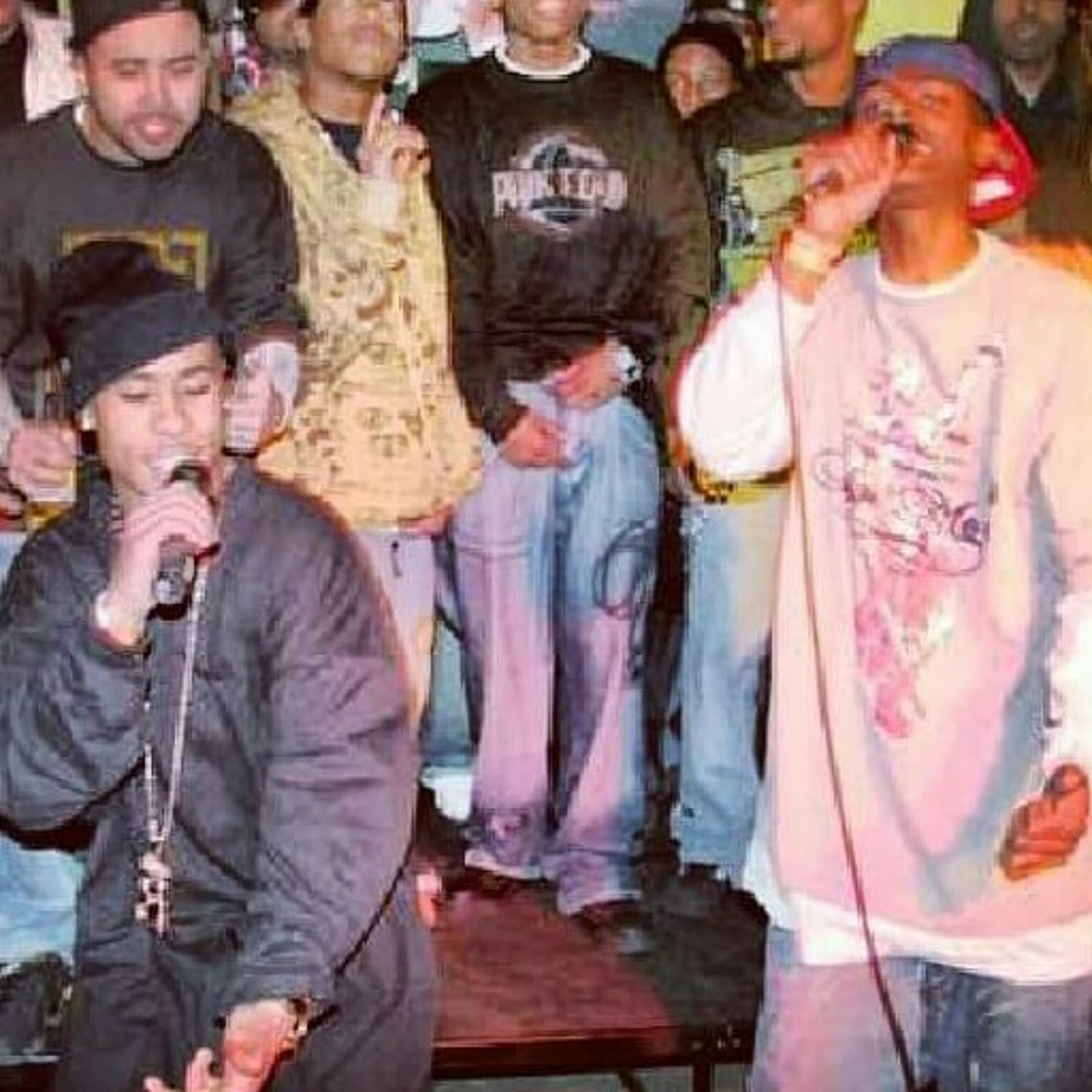 R.I.P. Jevin Liles - Gotime cover