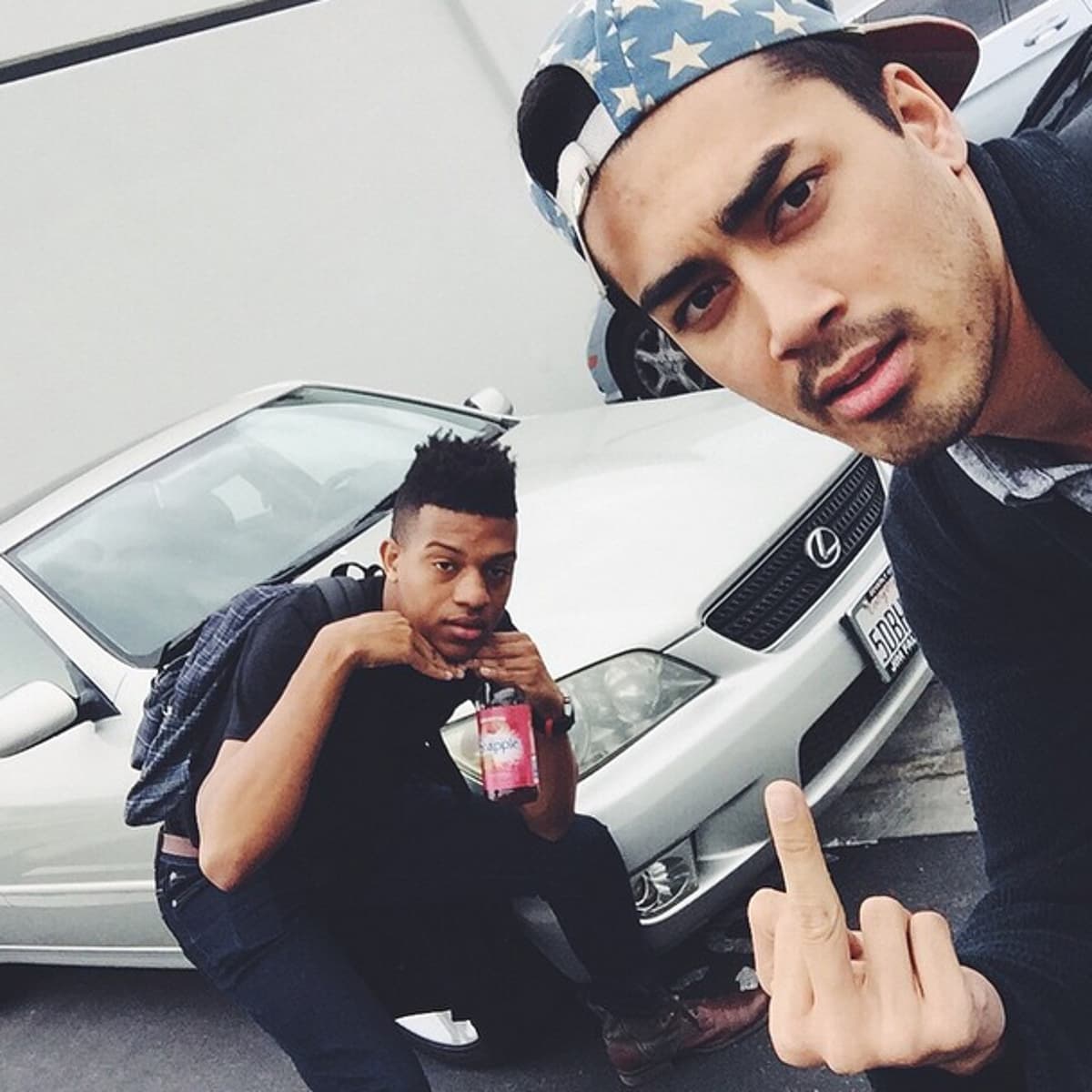 Does The Friendzone Exist? #1 - She Didn't Text Back Podcast cover