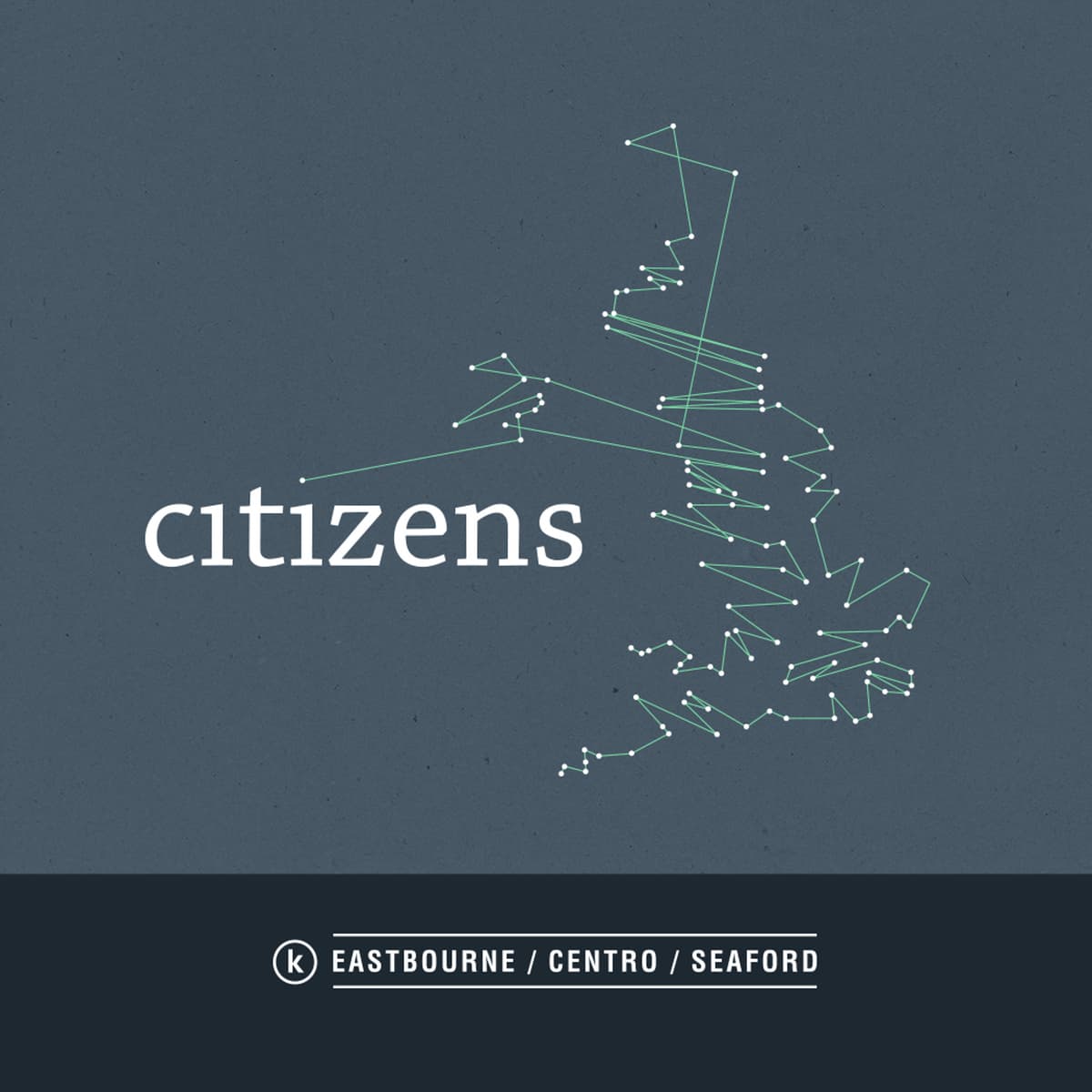 Immigration — 19.04.15 — Andrew Wilson - King's Church Eastbourne Audio Teaching cover