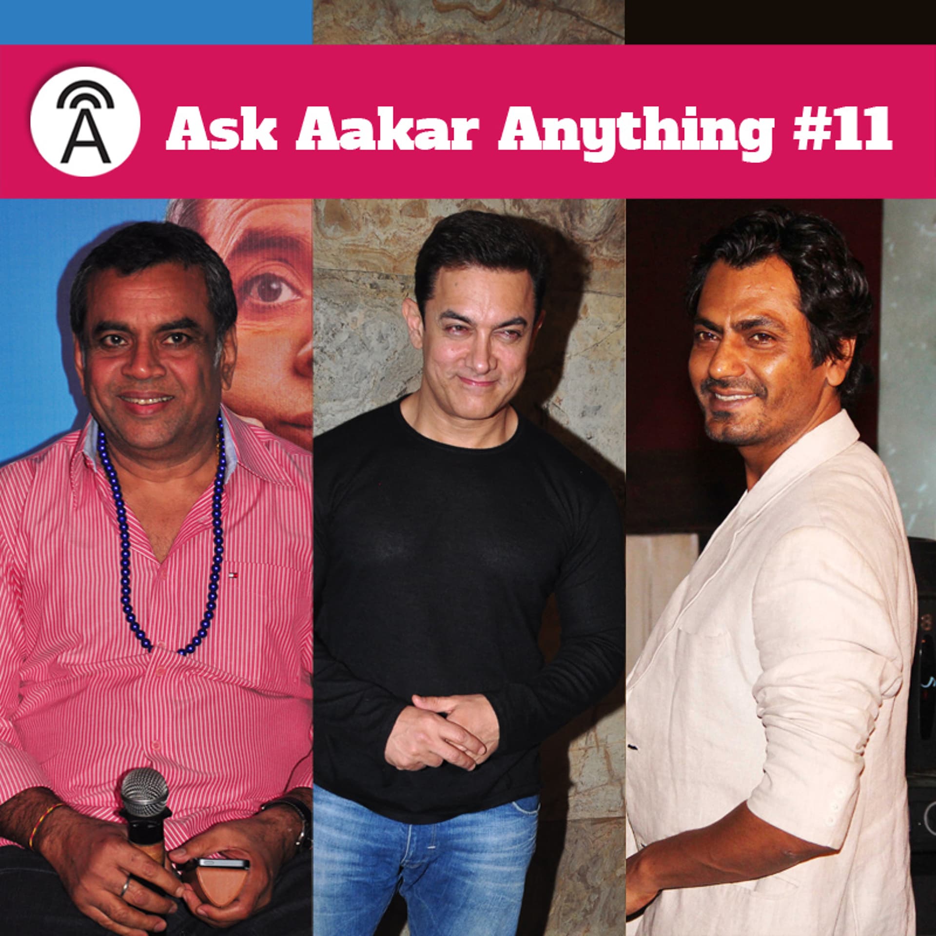 Ask Aakar Anything #11 - Ask Aakar Anything cover